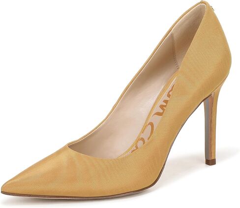 حذاء Sam Edelman النسائي بندقي، خردل عميق، 7 in Saudi Arabia