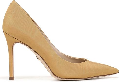 حذاء Sam Edelman النسائي بندقي، خردل عميق، 7 in Saudi Arabia