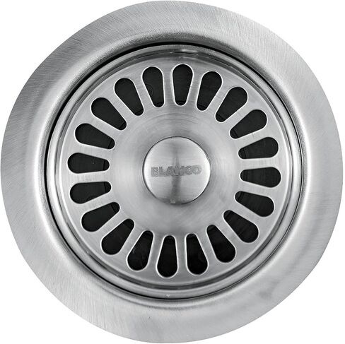 BLANCO, Café Brown 441099 SILGRANIT-Matched Kitchen Garbage Disposal Flange, 3.5" in Kuwait