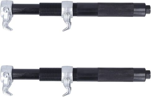 Heavy Duty Spring Compressor Tool, 2Pcs Automotive Coil Spring Compressor for Strut Shock Absorption, 2200 Pounds, for Car & Truck in Saudi Arabia