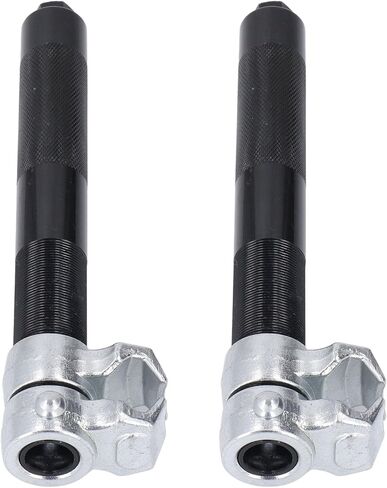 Heavy Duty Spring Compressor Tool, 2Pcs Automotive Coil Spring Compressor for Strut Shock Absorption, 2200 Pounds, for Car & Truck in Saudi Arabia