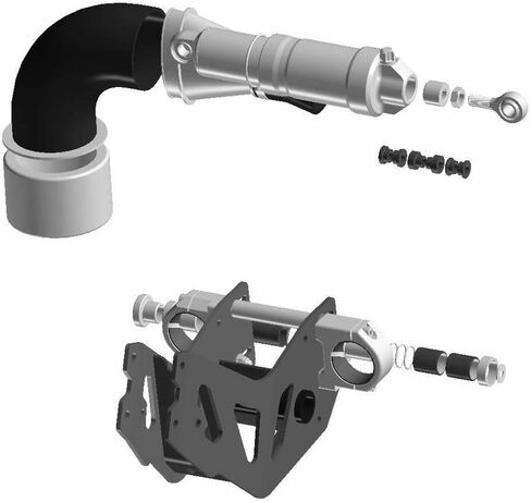 Polaris 2883033 K-INSTALL CMPLT 49 Part in Saudi Arabia