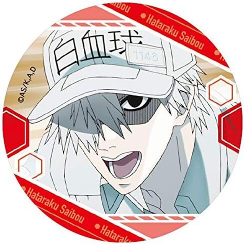 Working Cells Trading Tin Badge Box in Saudi Arabia