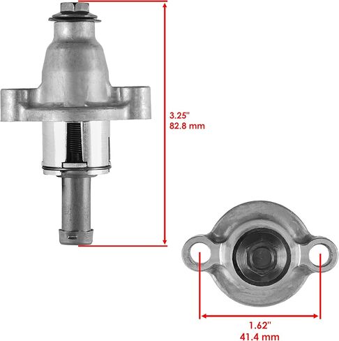 Caltric Cam Timing Chain Guide Kit compatible with Yamaha YFZ450R Special Edition 2011-2021 New in Saudi Arabia