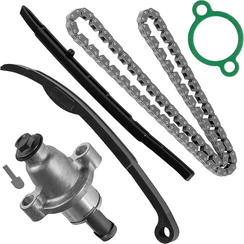 Caltric Cam Timing Chain Guide Kit compatible with Yamaha YFZ450R Special Edition 2011-2021 New in Saudi Arabia