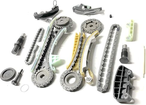 Timing Chain Kit Replacement For Ford Explorer Ranger Mazda B4000 Mercury 4.0L SOHC (1997-2006) in Saudi Arabia