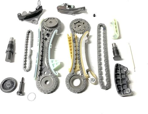 Timing Chain Kit Replacement For Ford Explorer Ranger Mazda B4000 Mercury 4.0L SOHC (1997-2006) in Saudi Arabia