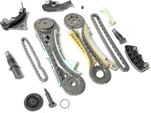 Timing Chain Kit Replacement For Ford Explorer Ranger Mazda B4000 Mercury 4.0L SOHC (1997-2006) in Saudi Arabia
