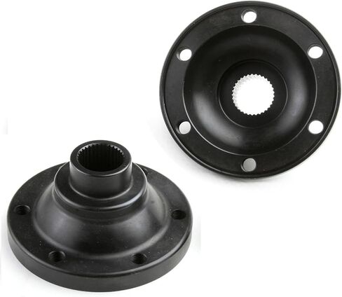 Type 2 091 To 930 Cv Drive Flanges, Sold As A Pair, Compatible with Dune Buggy in Saudi Arabia