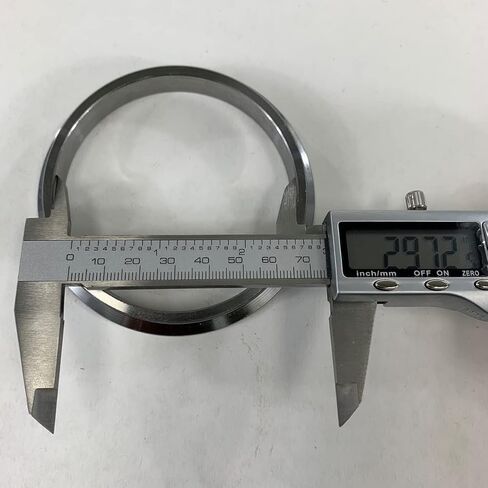 One piece of 3" I.D. Mild Steel V-band Clamp&Flange Universal in Saudi Arabia
