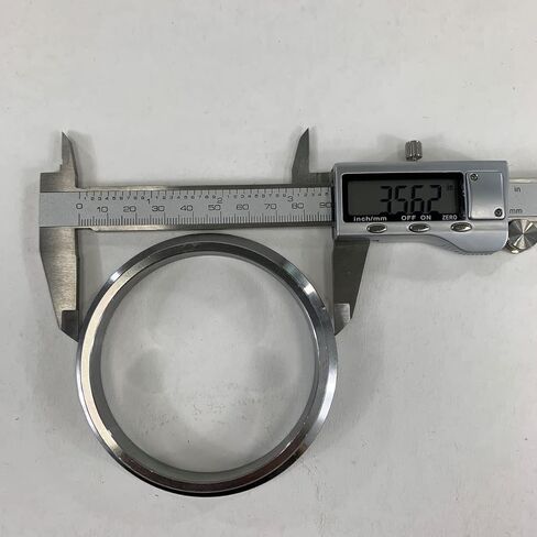 One piece of 3" I.D. Mild Steel V-band Clamp&Flange Universal in Saudi Arabia