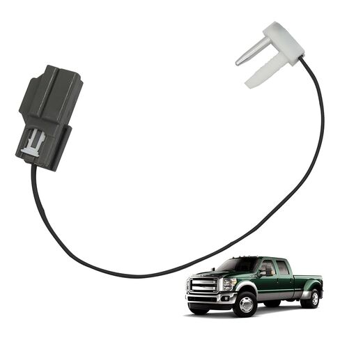 A/C Evaporator Temperature Sensor Compatible with Ford F-250 F350 Super Duty 6.2L & 6.7L V8 2011-2016 Replace BC3Z-19C734-A BC3Z19C734A 926-546 YH1735 in Saudi Arabia