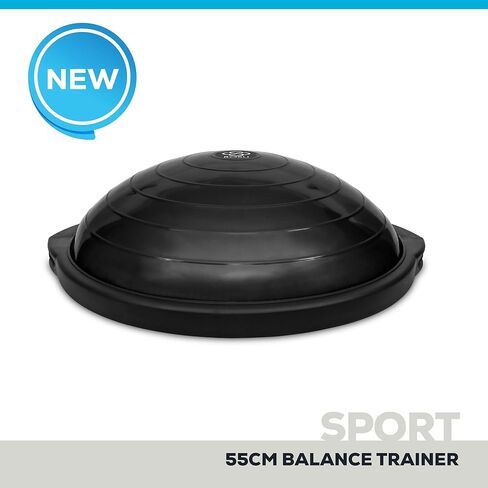 BOSU Sport Balance Trainer, Travel Size Allows for Easy Transportation and Storage, 50cm, in Kuwait