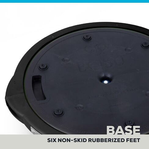 BOSU Sport Balance Trainer, Travel Size Allows for Easy Transportation and Storage, 50cm, in Kuwait