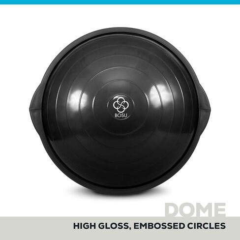 BOSU Sport Balance Trainer, Travel Size Allows for Easy Transportation and Storage, 50cm, in Kuwait