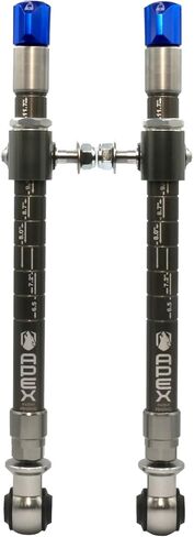 autoLYNX 10.5" Front Sway Bar Disconnect fits Jeep Wrangler 2007-2025, Gladiator 2020-2025, X02-05-001 in Saudi Arabia
