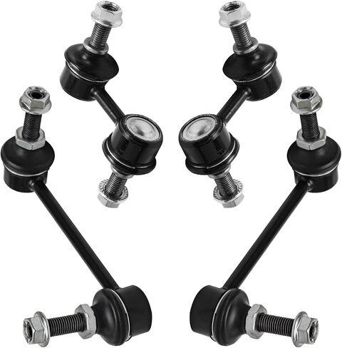 ‎Detroit Axle - 4 Sway Bars for 1997-2001 Honda CR-V, 1998 1999 2000 Stabilizer Sway Bar Links CR-V Front & Rear Replacement in Saudi Arabia