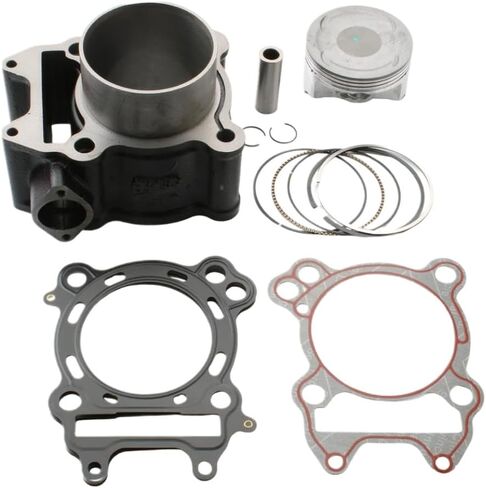 طقم اسطواني 12100-RFA-000 متوافق مع سكوتر Joymax300 GTS 300I ABS QUAD LANDER 300 ATV in Kuwait