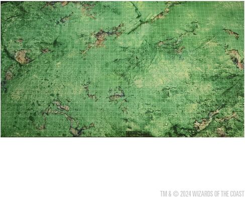 WizKids D&D Icons of The Realms: Battle Mat (Plains Battle Mat) in Saudi Arabia