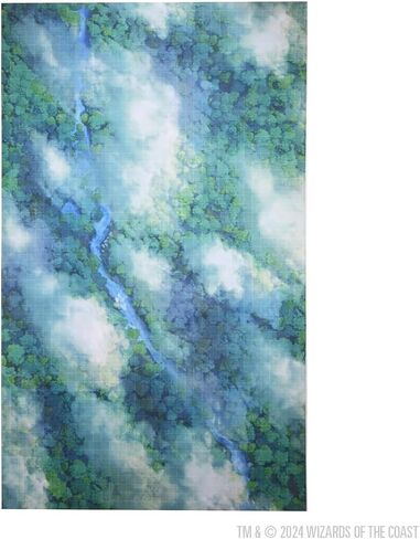 WizKids D&D Icons of The Realms: Battle Mat (Plains Battle Mat) in Saudi Arabia