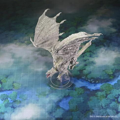 WizKids D&D Icons of The Realms: Battle Mat (Plains Battle Mat) in Saudi Arabia
