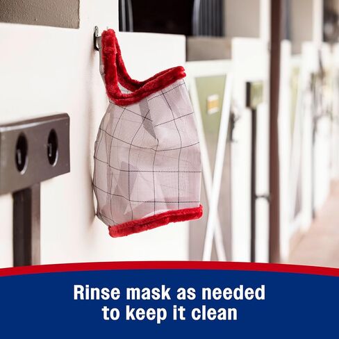 SuperMask II Fly Mask for Horses in Kuwait