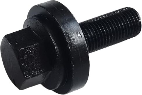 Harmonic Balancer Bolt Compatible with Ford 2001-2018 Lincoln 2011-2018 Mazda 2003-2015 Mercury 2005-2011 Replace LF0111406, 926-885 in Saudi Arabia
