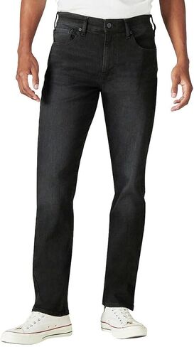 Lucky Brand Men's 410 Athletic Fit Jean, Pinnacles, 34W X 32L in Saudi Arabia