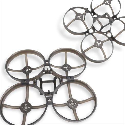 Mobula8 85mm Brushless FPV Frame Durable for 0603 0703 0802 0805 1102 1103 Brushless Motor FPV Tinywhoop2-3S Drones distintivo in Kuwait