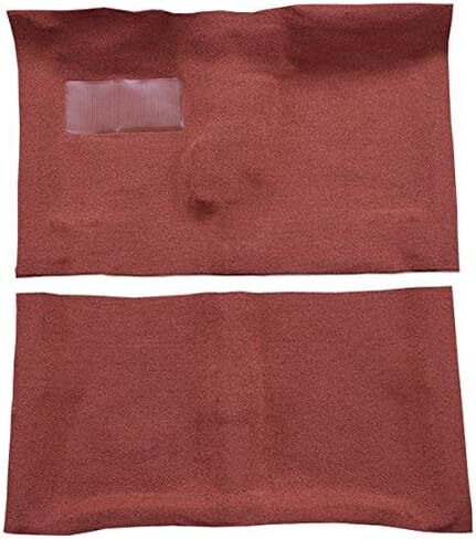 ACC Automotive Carpet Compatible with 1964 to 1967 Chevrolet Chevelle, 2 Door 4 Speed, Bucket Seat (501-Black 80/20 Loop) in Saudi Arabia