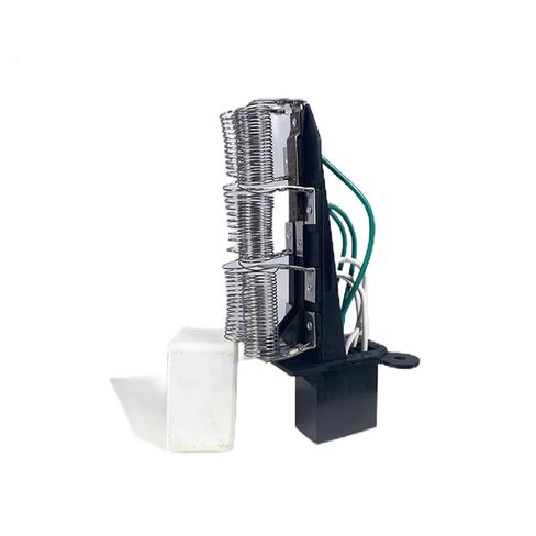 Truck Cabin Interior Blower Resistor OE:1738098 1425070 Compatible with Scania in Saudi Arabia