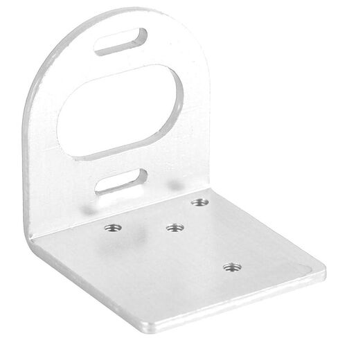 RC Motor Base, Metal Motor Mounting Holder Seat Base for 540 3660 3650 Motors RC Accessory(Silver) in Saudi Arabia