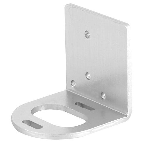RC Motor Base, Metal Motor Mounting Holder Seat Base for 540 3660 3650 Motors RC Accessory(Silver) in Saudi Arabia