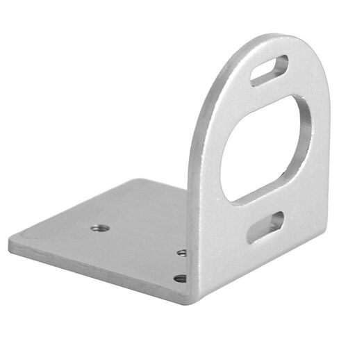 RC Motor Base, Metal Motor Mounting Holder Seat Base for 540 3660 3650 Motors RC Accessory(Silver) in Saudi Arabia
