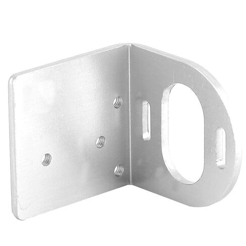 RC Motor Base, Metal Motor Mounting Holder Seat Base for 540 3660 3650 Motors RC Accessory(Silver) in Saudi Arabia