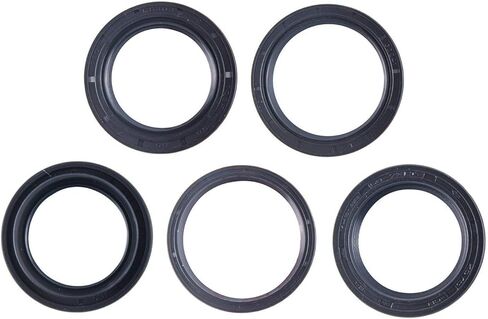 East Lake Axle Rear Differential Seal Kit for Yamaha Kodiak 400/450 Wolverine 2000 2001-2010 in Saudi Arabia