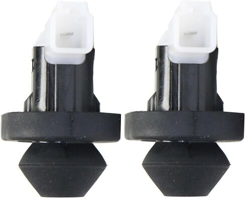Garage-Pro Front, Driver and Passenger Side Door Jamb Switch Set of 2 Compatible with 2000-2001 Toyota Camry, 2000-2004 Tundra, 2010-2011 4Runner & 2001-2005 RAV4 in Saudi Arabia