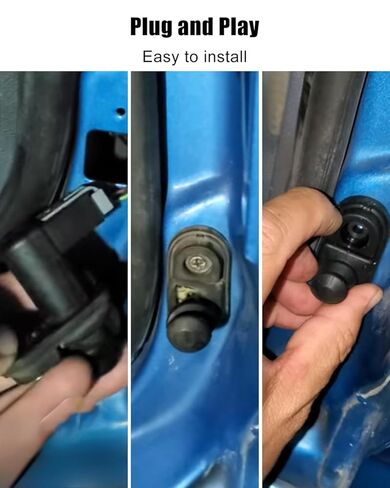 مفتاح دعامة الباب الجانبي للسائق مناسب لفورد برونكو 1993-1996 F-150 F-250 1992-1996 F-350 F-Super Duty 1992-1997 استبدال DS838 1S1307 F4TZ13713AA F2TZ13713A F2TZ13713B 88924170 650082 in Saudi Arabia