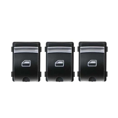 for A6L for Q7 2006-2015 Electric Control Window Button 4F0 959 851 J 4F0 959 851J Car Parts 4F0959851J 4F0959855B Push Button Switches(A Set) in Saudi Arabia