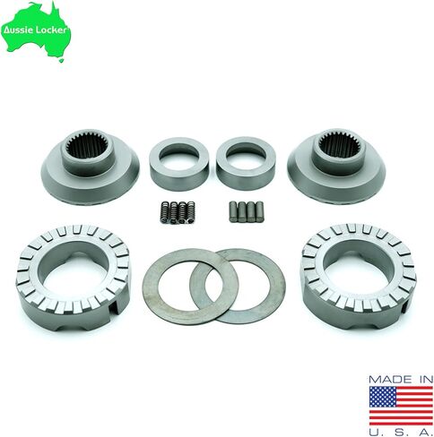 XD-13227 متوافق مع جيب رانجلر دانا 30 لتفاضلات الجيل التالي JK المصنوعة في الولايات المتحدة الأمريكية in Saudi Arabia