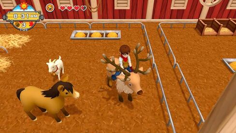 Harvest Moon: One World Standard Edition - Nintendo Switch in Saudi Arabia