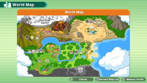 Harvest Moon: One World Standard Edition - Nintendo Switch in Saudi Arabia