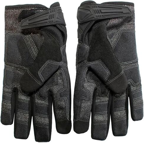 Forney U-Wrist Cut 3 Utility Work Gloves, Men's in Saudi Arabia