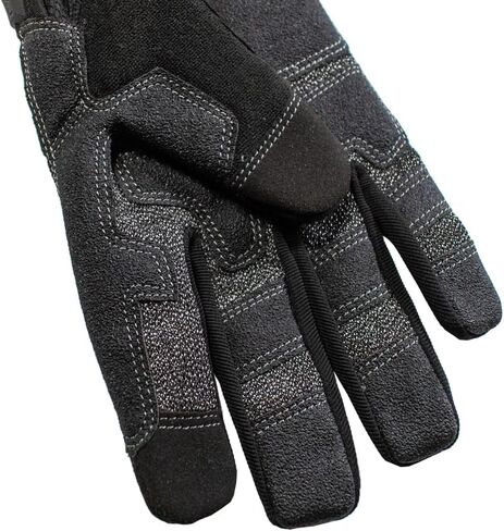 Forney U-Wrist Cut 3 Utility Work Gloves, Men's in Saudi Arabia
