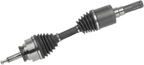 محور ديترويت - محور السيرة الذاتية الأيسر الأمامي لـ 2009-2014 Ford Expedition F-150 Lobo Lincoln Mark LT Navigator، مجموعة عمود محور السيرة الذاتية للسائق 2010 2011 2012 2013 in Kuwait