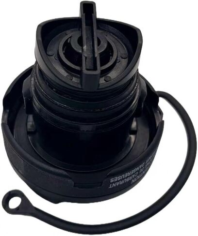 Fuel Tank Filler Cap Gas Cap Fit For VW MK5 Jetta GTI Golf Beetle MK6 Audi A3 S3 OE 5C0201550B 1K0-201-550-F 1K0201550AE in Saudi Arabia