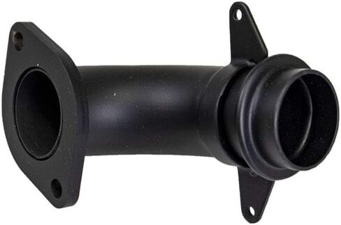 Polaris OEM Black Engine Manifold 2008-2012 Scrambler 500 4X4 1261391-489 in Saudi Arabia