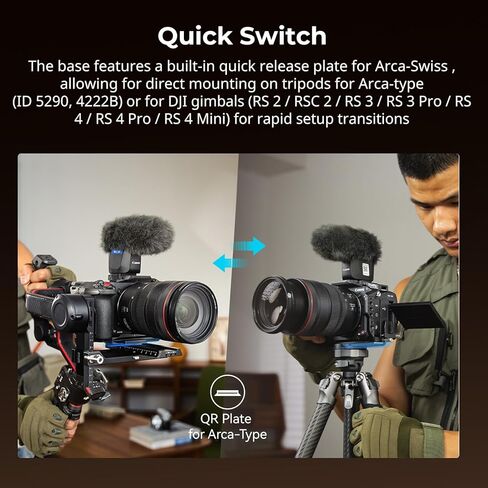 قفص SmallRig لـ Canon C50 مع مشبك كابل لـ HDMI، جهاز كاميرا C50 ذو تصميم معياري، يتضمن حذاء بارد، مقبس QD، لوحة لـ Arca وسكة حديد الناتو القابلة للفصل، متوافق مع مقبض XLR الأصلي - 5656 in Kuwait
