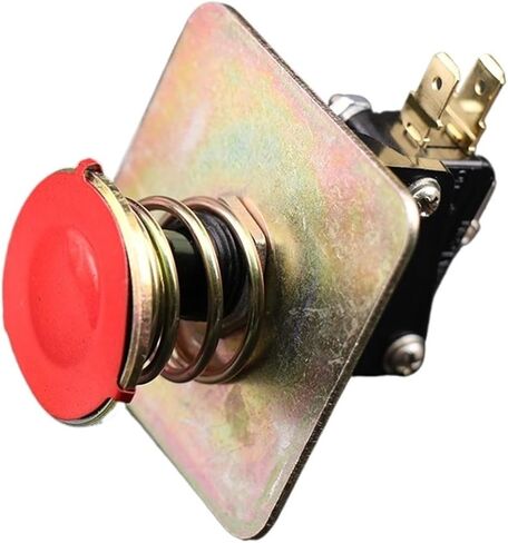 1pcs Applicable to Elevator Emergency Stop Button Switch in Saudi Arabia