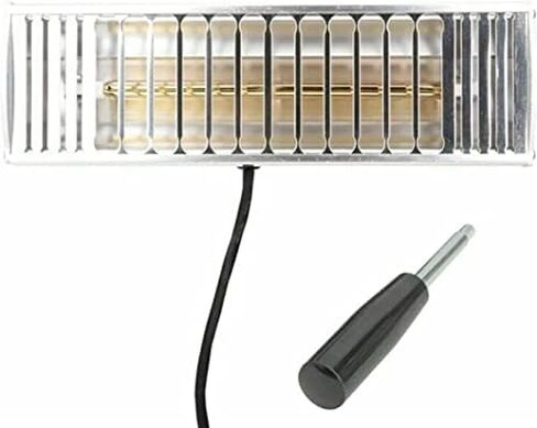 Infrared Paint Curing Lamp 1000W - Handheld Portable Dryer for Car Body Spray & Paint Repair - Efficient Infrared Heating for Quick Drying in Saudi Arabia